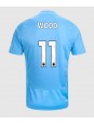 Nottingham Forest Chris Wood #11 Rezervni Dres 2024-25 Kratak Rukavima